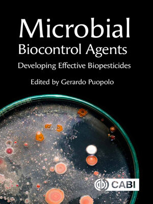 cover image of Microbial Biocontrol Agents